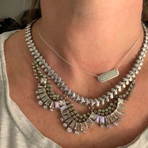 Stella and dot belle necklace